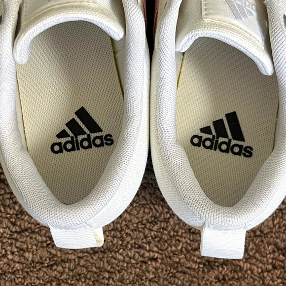 NEW Adidas Bravada 2.0 platform sneakers Women's size 8.5 - Picture 10 of 16